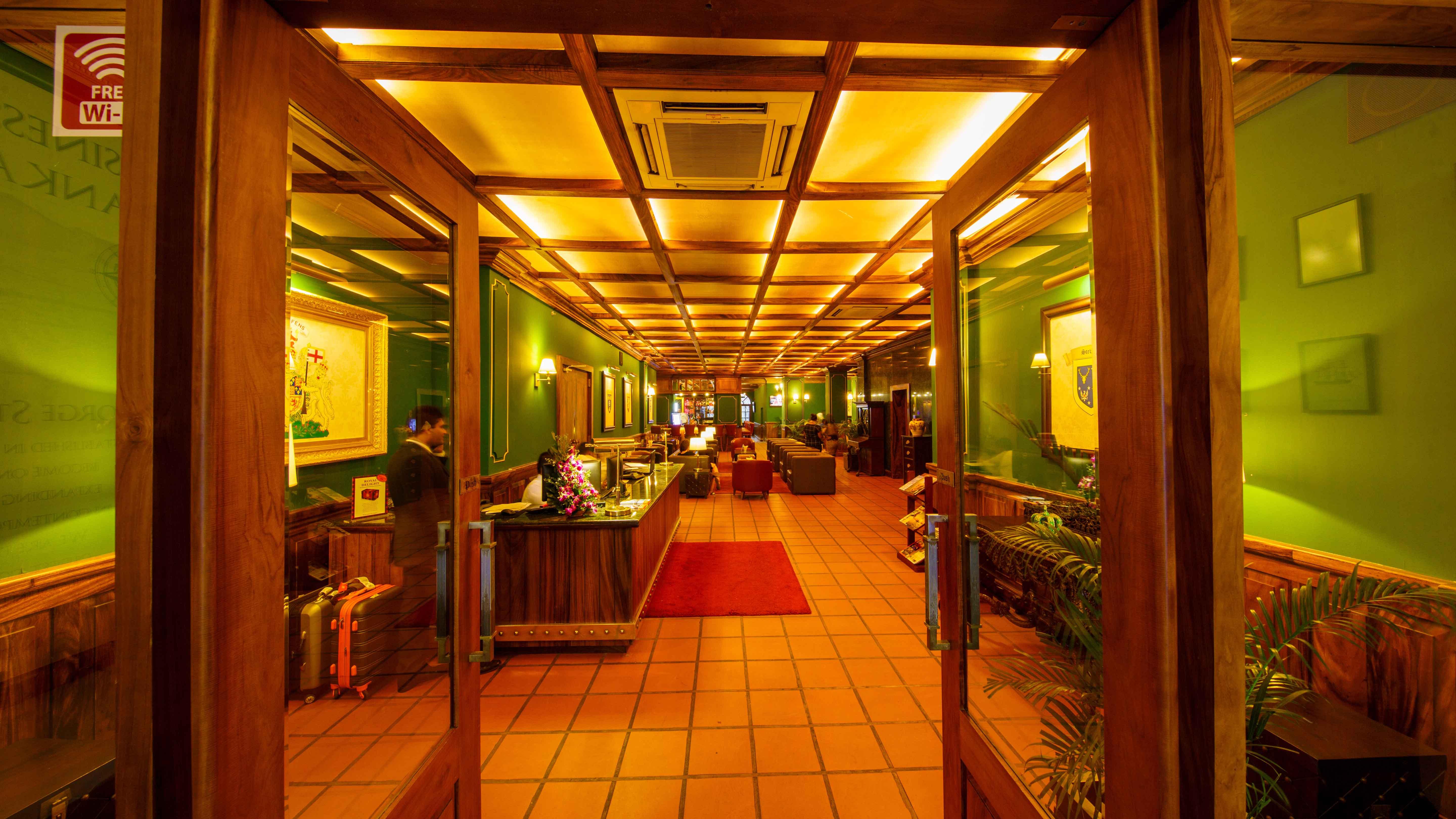 The Steuart By Citrus Colombo Esterno foto