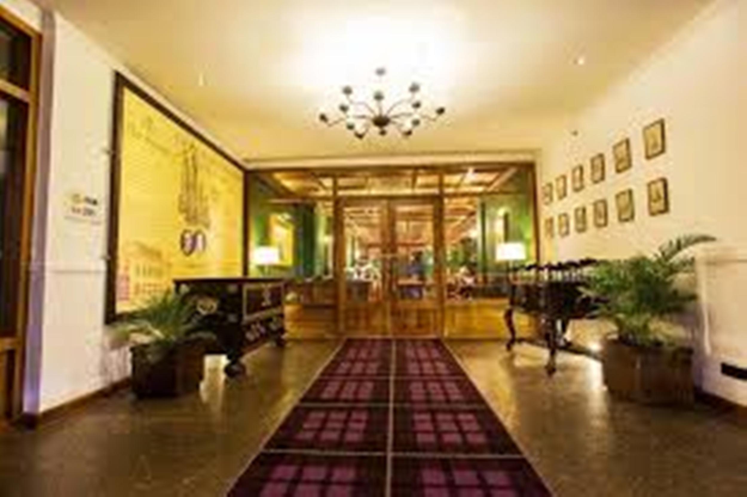 The Steuart By Citrus Colombo Esterno foto