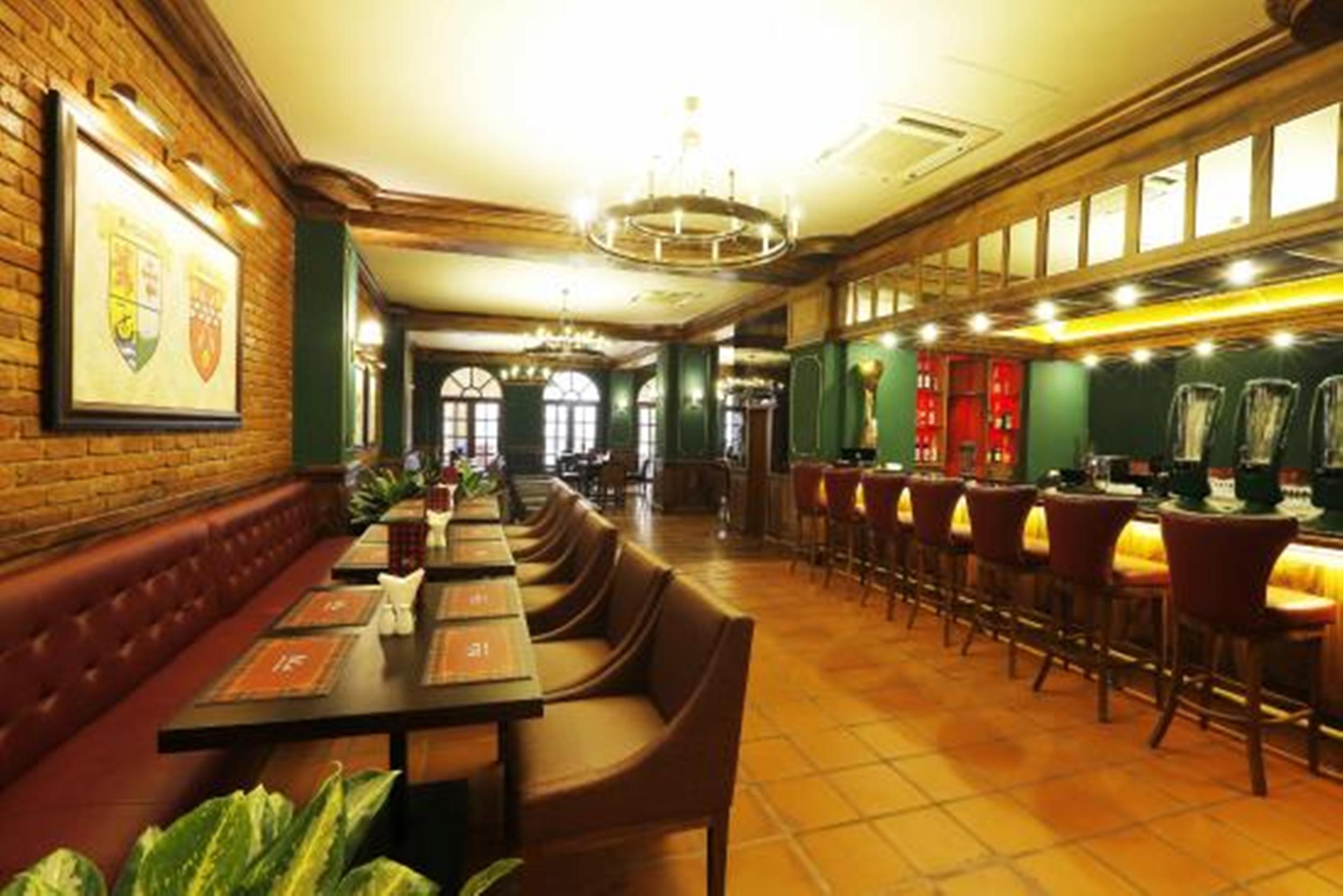 The Steuart By Citrus Colombo Esterno foto