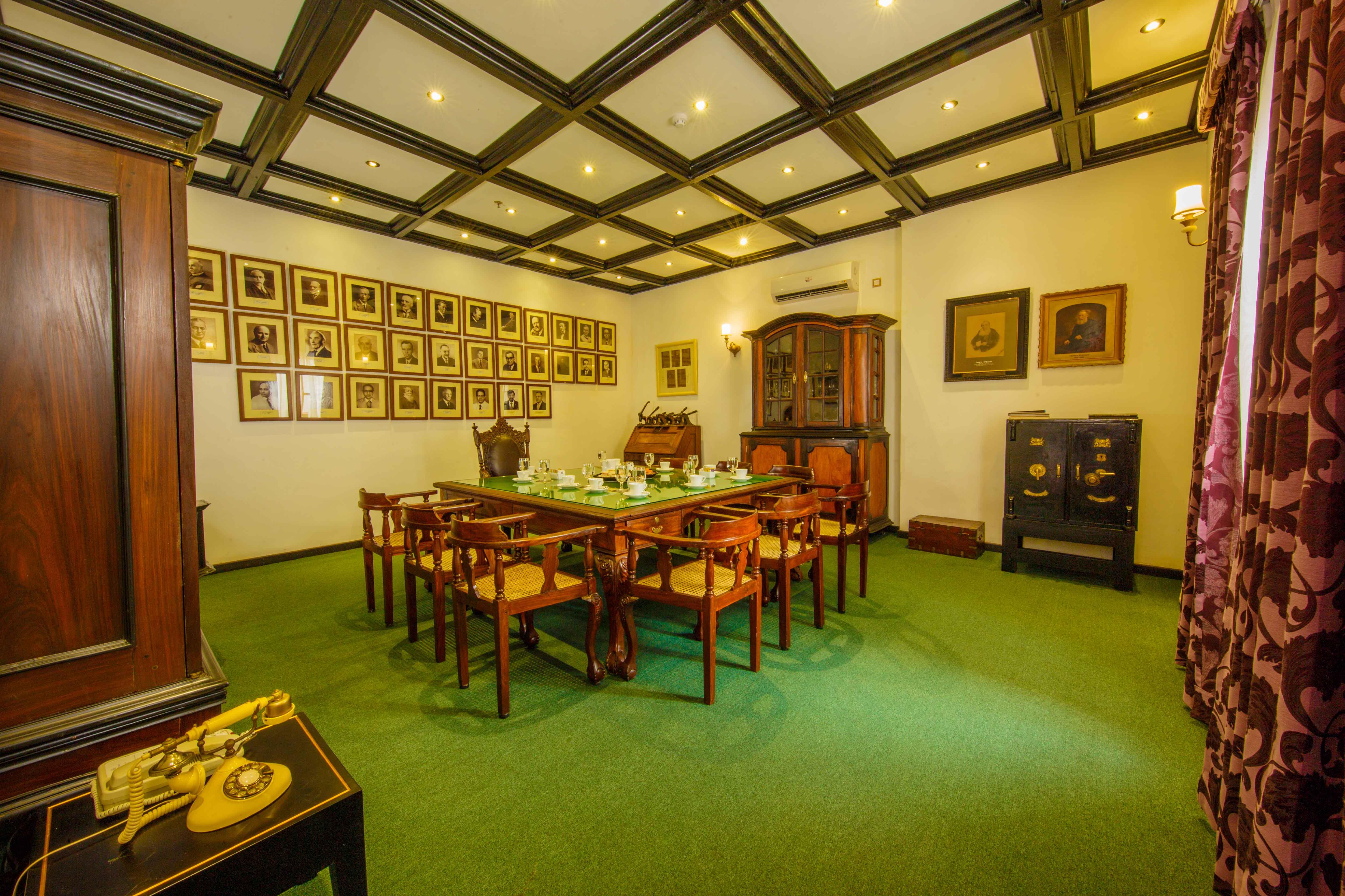 The Steuart By Citrus Colombo Esterno foto