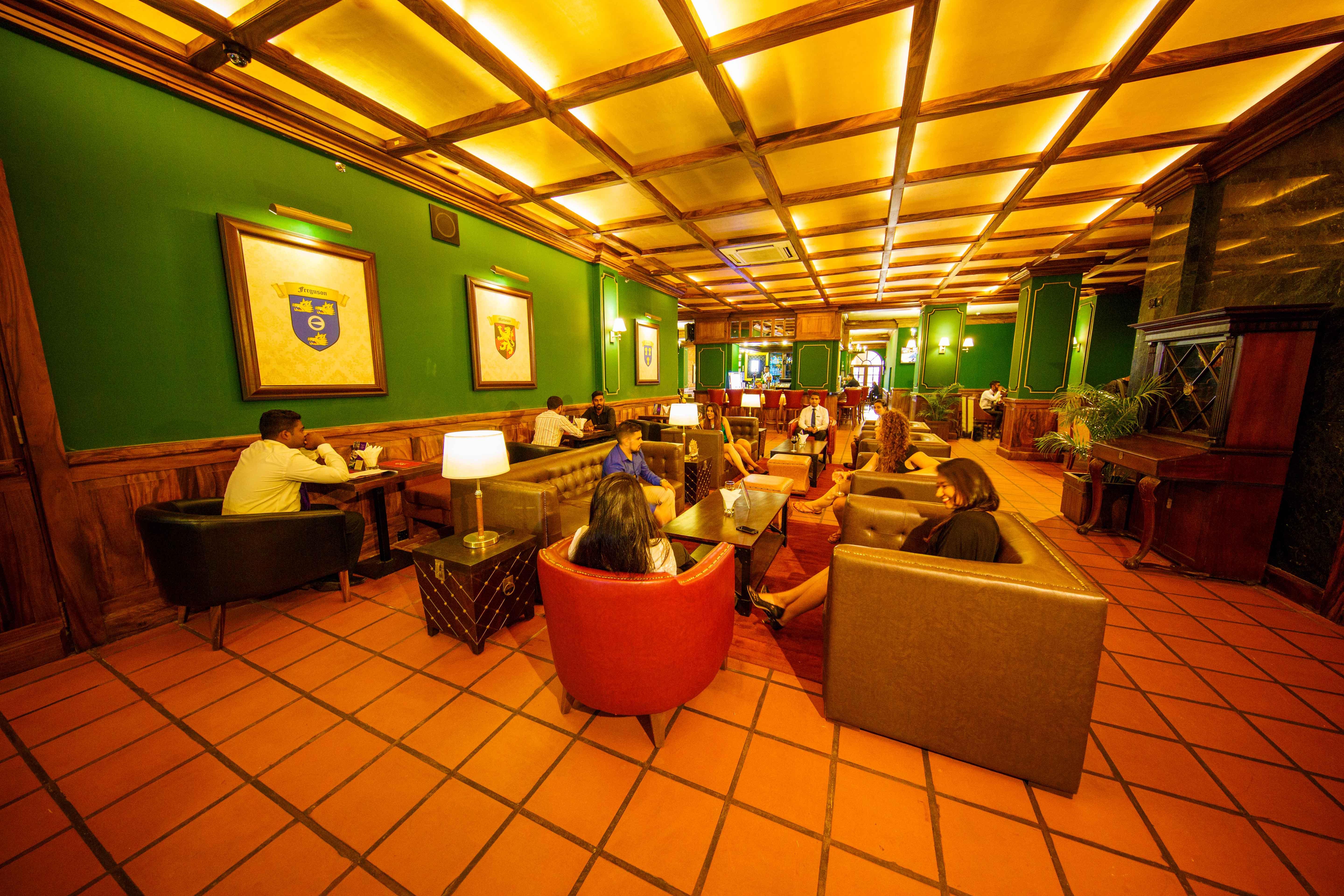 The Steuart By Citrus Colombo Esterno foto