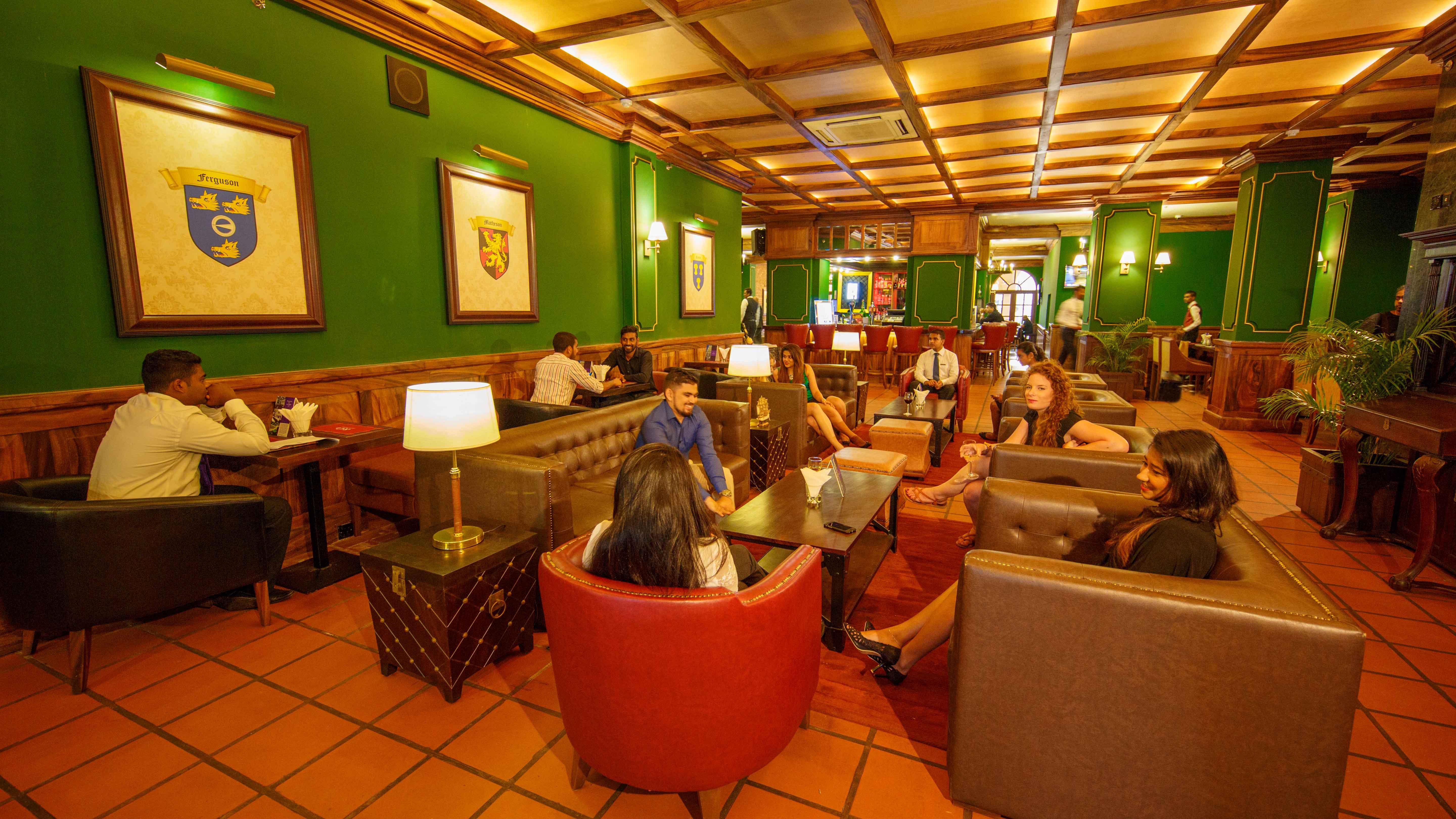 The Steuart By Citrus Colombo Esterno foto