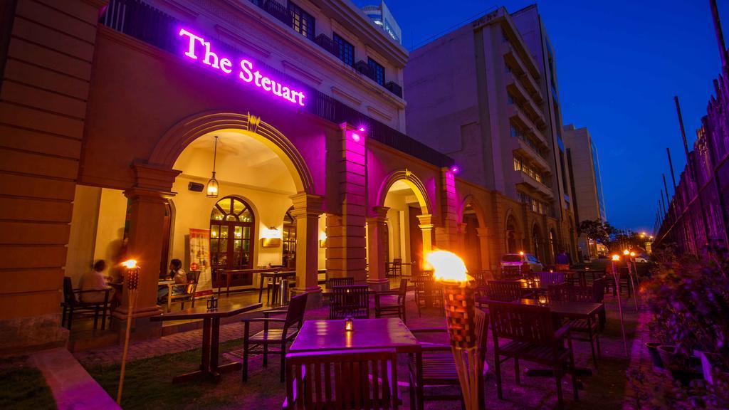 The Steuart By Citrus Colombo Esterno foto