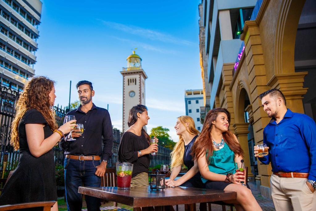 The Steuart By Citrus Colombo Esterno foto