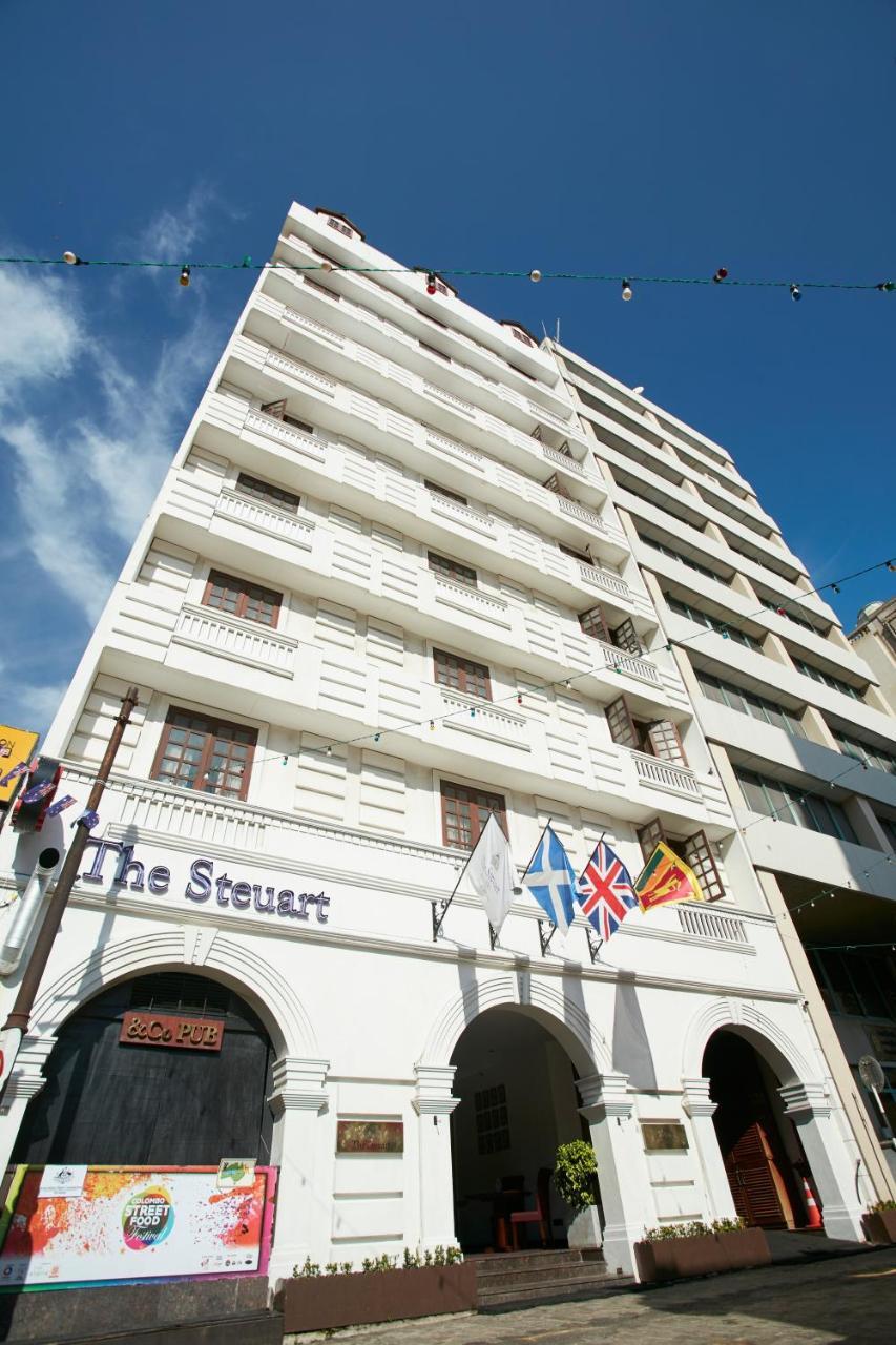 The Steuart By Citrus Colombo Esterno foto