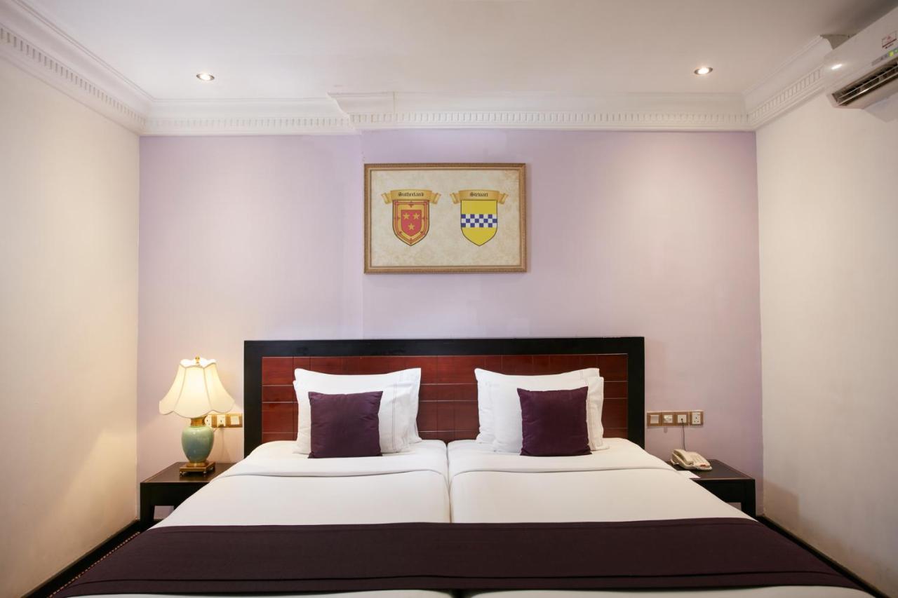 The Steuart By Citrus Colombo Esterno foto