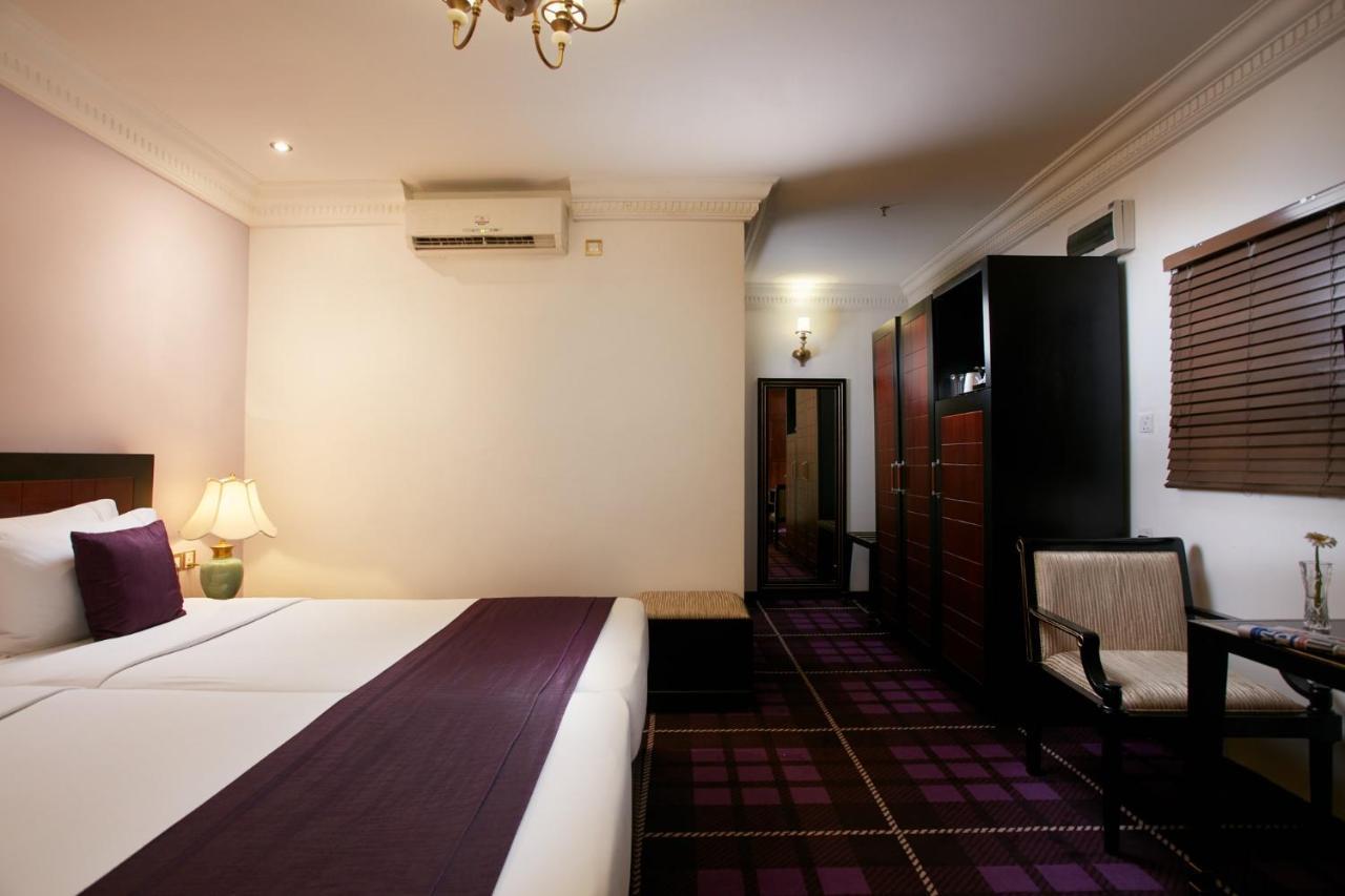 The Steuart By Citrus Colombo Esterno foto