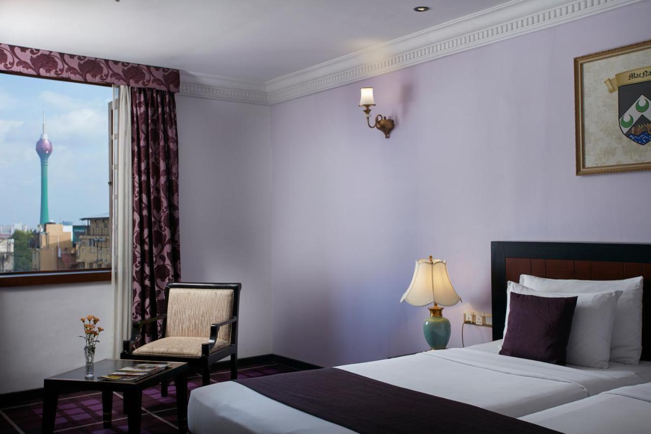 The Steuart By Citrus Colombo Esterno foto