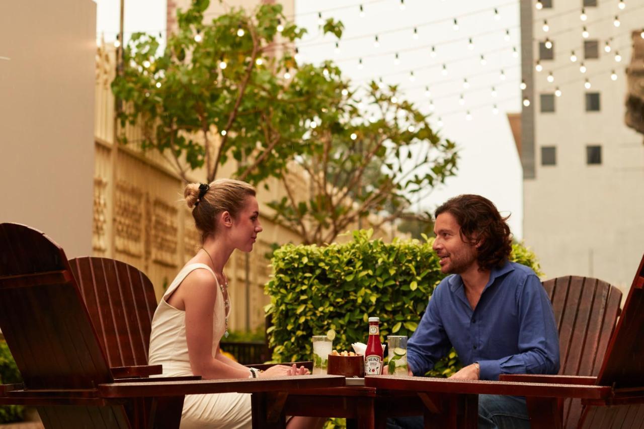 The Steuart By Citrus Colombo Esterno foto