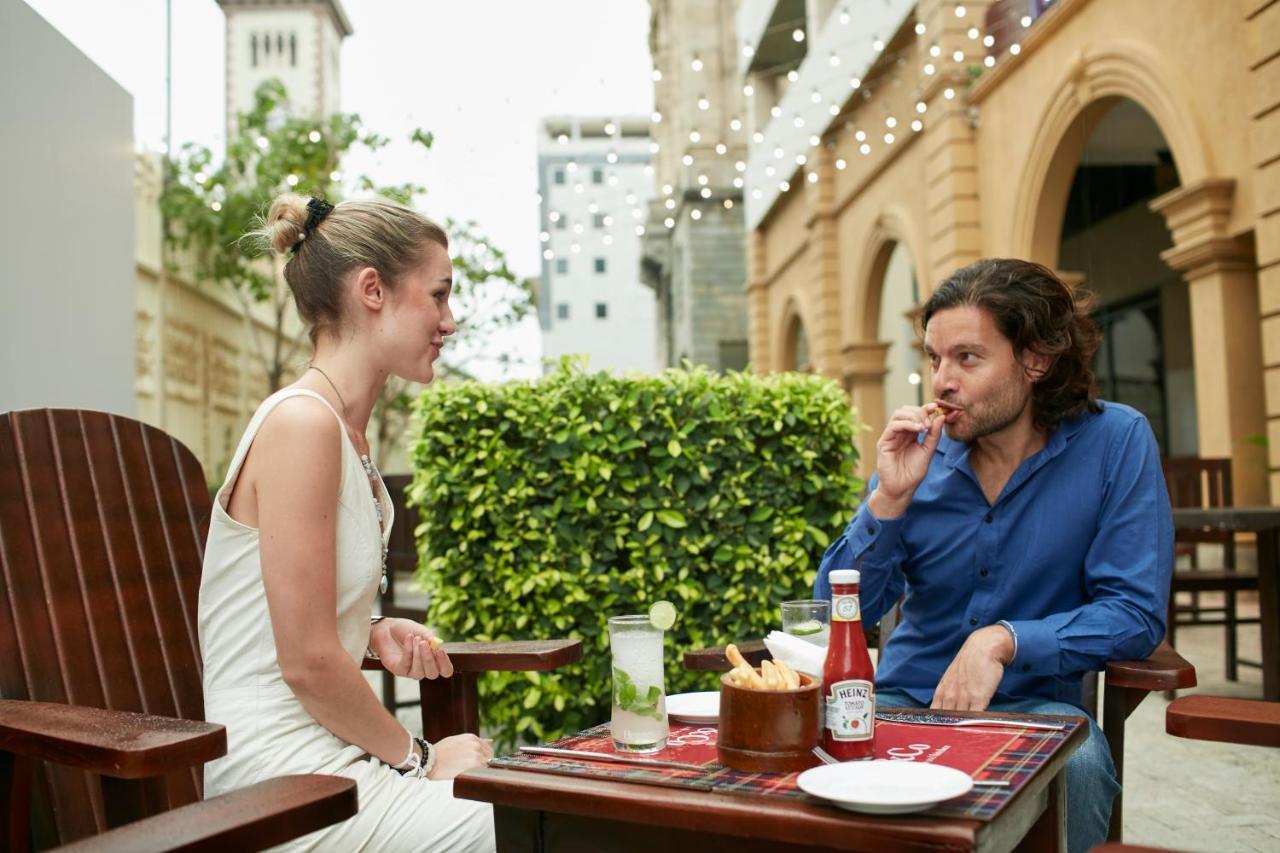 The Steuart By Citrus Colombo Esterno foto